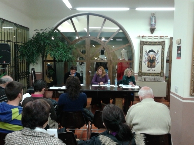 La Junta Local Festera celebra la primera reunió ordinària de l’any