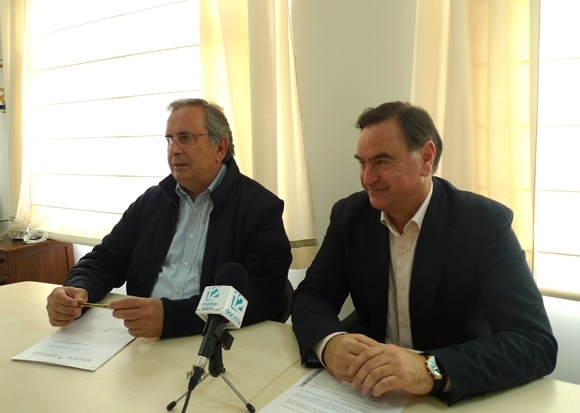 El Ayuntamiento recibe una subvención de la Diputación de Alicante para el ahorro energético