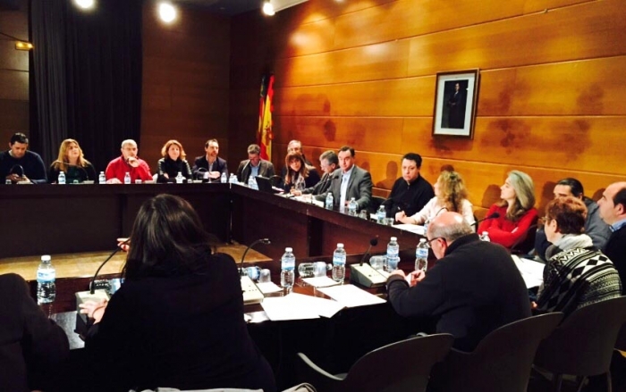 El ple aprova la incorporació de les depuradores d’Altea a l’Entitat de Sanejament d’Aigües Residuals de la Generalitat Valenciana