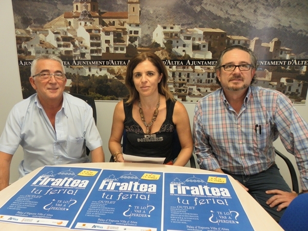Del 11 al 14 d’octubre se celebrarà la 21 edició de Firaltea