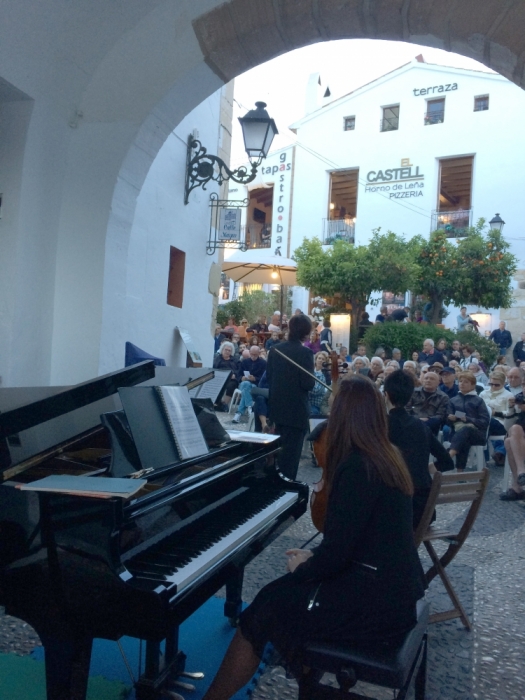 La primera Setmana de Música Antiga i Barroca congrega a més de 2.000 assistents