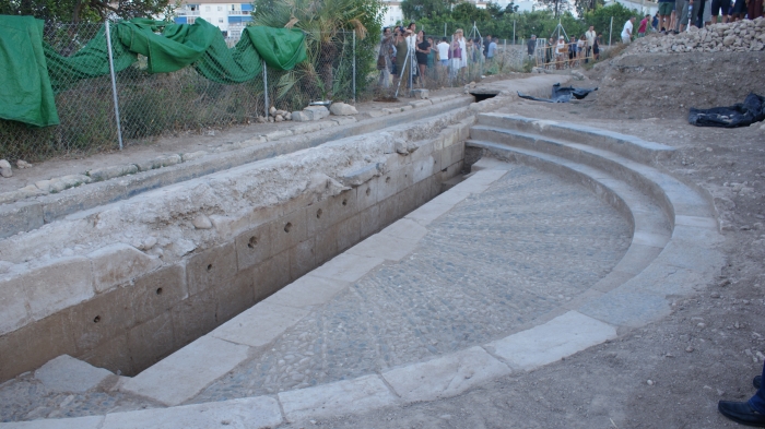 El descobriment de les restes arqueològiques del Poador del Pontet,  una fita històrica per a la nostra localitat