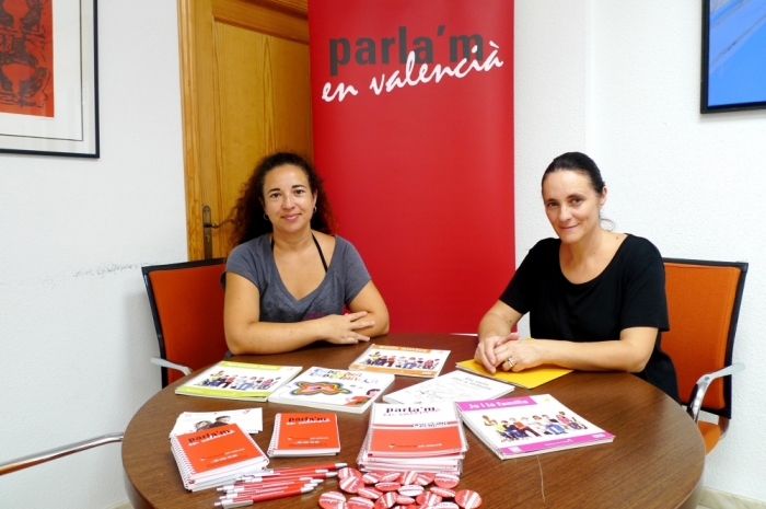 La regidoria d’Educació i Normalització Lingüística presenta el programa ”Voluntariat pel valencià”