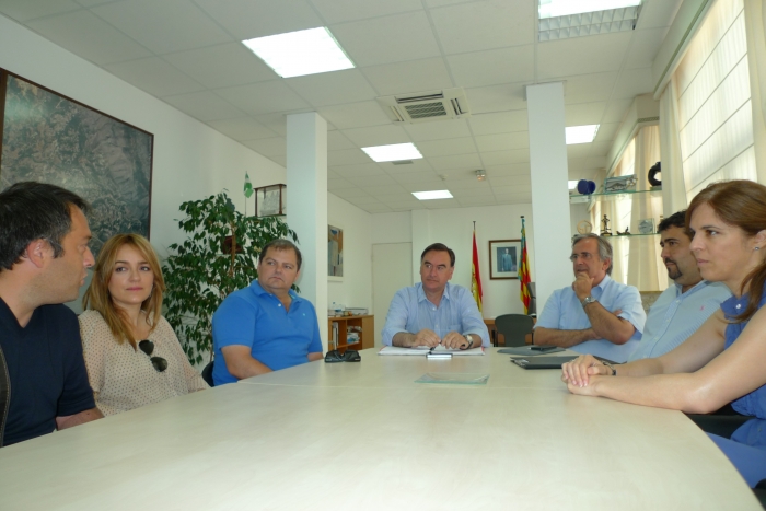 Ayuntamiento y Hospal colaboran en la promoción turística de la gastronomía alteana