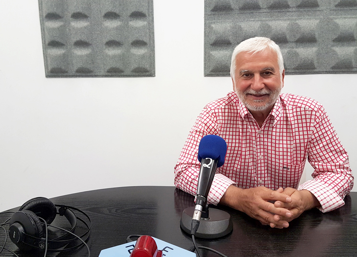 L’alcalde d’Altea, Jaume Llinares, fa balanç dels 2 anys de govern