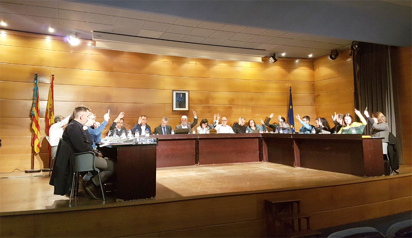 El plenari aprova el Pla d’Igualtat Municipal