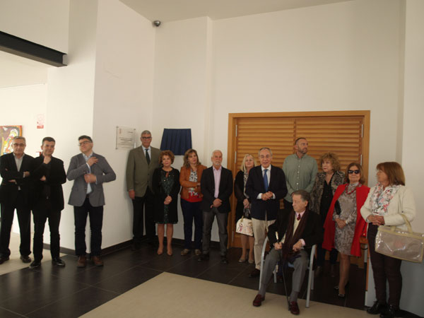 La Fundació Frax dedica un espai expositiu al pintor Juan Navarro Ramón