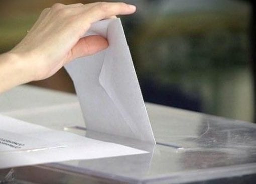 Consulta del Censo Electoral para rectificación en periodo electoral
