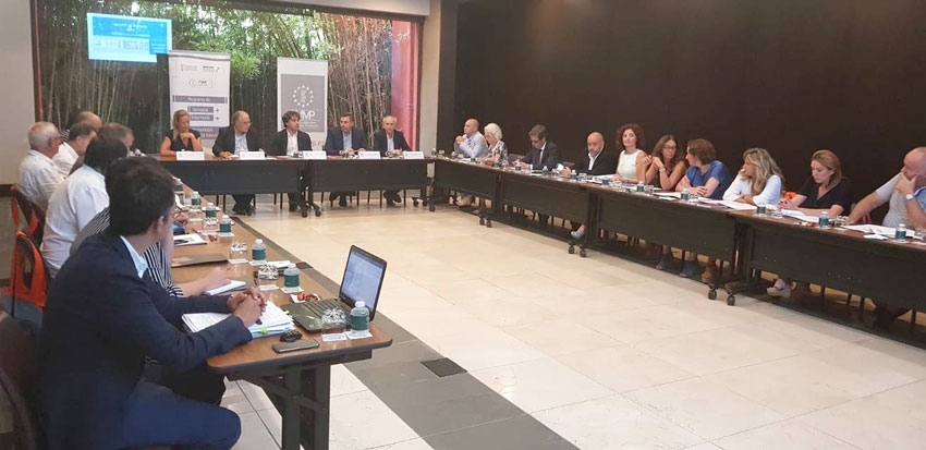 Altea participa a la Comissió de Turisme de la Federació Valenciana de Municipis i Províncies