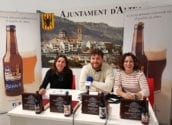 Comercio felicita a Cervezas Althaia por los reconocimientos obtenidos