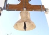 Infraestructures restaura la campana de l’Ermita de Sant Isidre