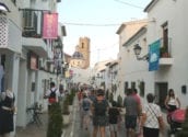 Altea mantiene su posicionamiento en el Barómetro de Redes Sociales de los destinos turísticos de la Comunitat Valenciana
