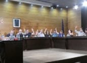 El pleno del Ayuntamiento aprueba la nueva organización municipal