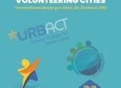 Altea celebra los días 28 y 29 de marzo un encuentro transnacional con el proyecto “Ciudades de voluntariado”
