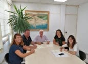 L'Ajuntament augmenta en 5.000€ el conveni amb la Federació de Moros i Cristians amb motiu de la celebració del 40 aniversari