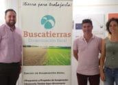 L'Ajuntament i l'agència "Buscatierras" presenten el Banc de Terres
