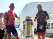 El ciclista alteano Pau Rodrigo completa los 1.200 km de la prueba París-Brest-París