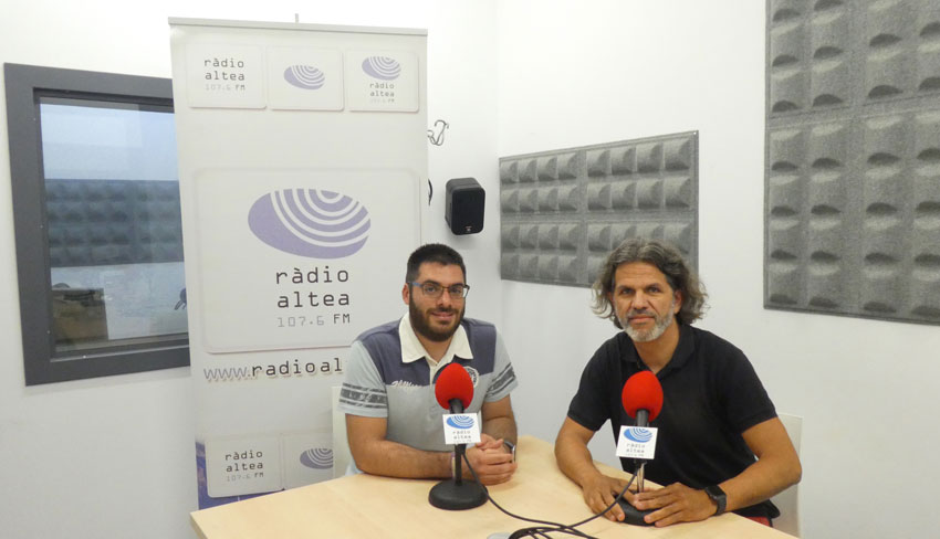 Ràdio Altea celebra els seus 25 anys d’història com a emissora municipal