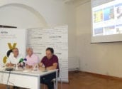 Altea acoge la presentación de la “Agenda Cultural virtual de la Marina Baixa y Alta”