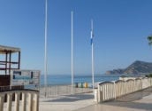 La playa del Espigó consolida su Bandera Azul