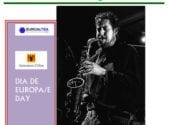 Concierto "Jazzteroid" con motivo del Día de Europa en el Centro Cultural de Altea la Vella, el 9 de mayo a las 20h con el grupo Jazz-Funk-Quartet.