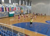 Altea, seu del Torneo Europeo de Veteranos de Baloncesto