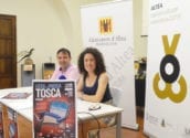 La plaça de l’Aigua projectarà el divendres l’òpera ‘Tosca’ de Puccini que tindrà lloc al Liceu de Barcelona