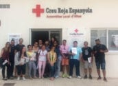 El Ayuntamiento da soporte a los cursos formativos de Cruz Roja destinados a mejorar la empleabilidad
