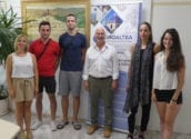 Altea participa en un intercanvi juvenil a Itàlia del programa Erasmus+