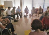 Turismo y Avibe organizan un networking que congrega a empresas de toda la comarca