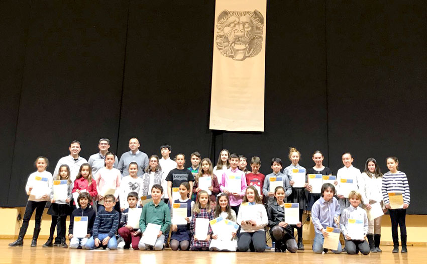 El Conservatorio Profesional de Altea celebra los concursos de Música de Cámara, Enseñanzas Elementales y Profesionales