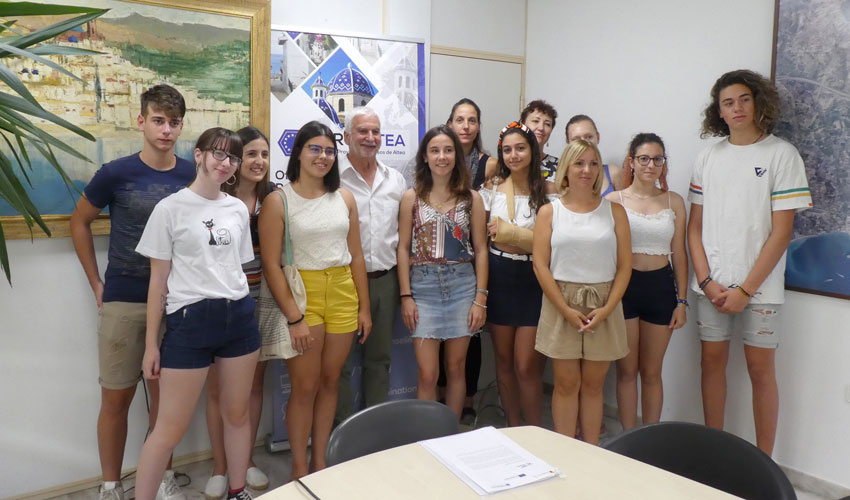 Alumnes de l’IES Bellaguarda debatran sobre la diabetis a Bulgària