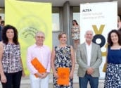 Éxito rotundo del primer concierto de Altea como capital cultural valenciana