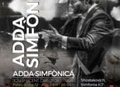 Palau Altea acoge a la Orquesta ADDA Simfònica, con el concierto ‘Leningrad: La Música més gran que les Guerres’, de la mano del director alteano Josep Vicent, quien interpretará la sinfonía núm. 7 de Shostakovich. La cita tendrá lugar este viernes 12 de abril, a las 20:00 horas.
