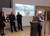 Antoni Miró inaugura a Altea la seua exposició "de mar a mar"