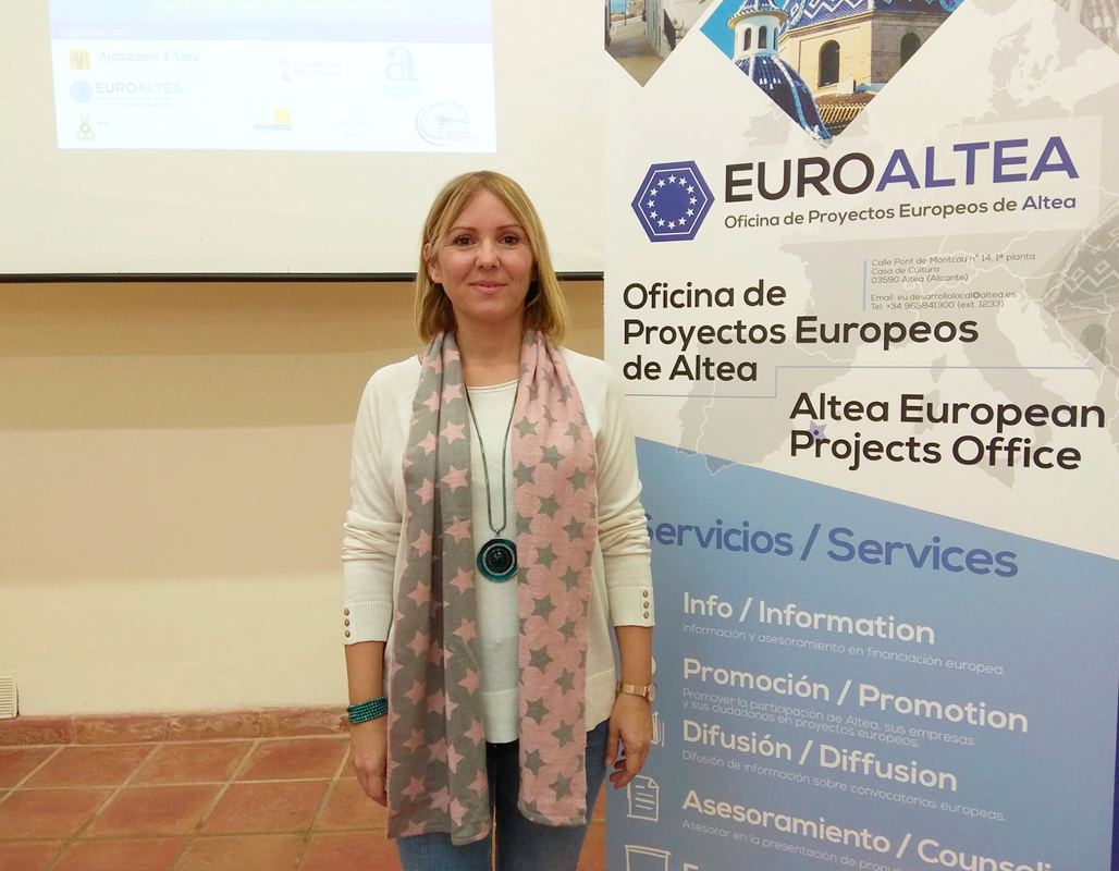 Altea organitza una jornada en què mostrarà les oportunitats i el finançament europeu per a l’àmbit local