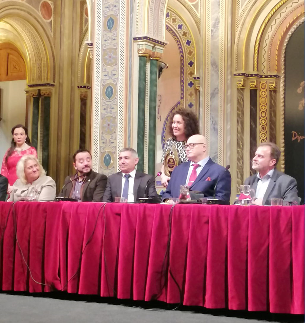 L’Ajuntament d’Altea rep el Premi Archival 2019 pel seu ric patrimoni cultural i mediambiental