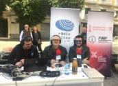 Radio Altea participa en el Día Mundial de la Radio organizado por la FVMP