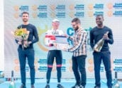 El guanyador de la Volta a la Comunitat Valenciana, Tadej Pogacar, venç en l’etapa reina a la serra de Bèrnia