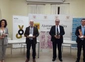 Ferran Garcia-Oliver, Josep Escarré i Reig i Antonio Belda Antolí guanyadors de Premis Altea 2020