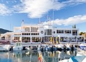 El Club Nàutic d'Altea i el seu restaurant Bon Vent aconsegueixen el segell ‘Safe Tourism Certified’
