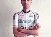 Miguel Juan correrá el Tour Savoie Mont-Blanc con el Bahrain Cycling Academy