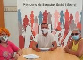 Sanidad renueva el convenio anual con AFEM Marina Baixa