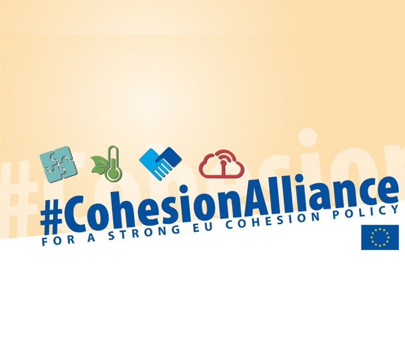 Altea aposta pel Euromunicipalisme i s’adhereix a la #AlianzaDeCohesión europea amb la signatura de tots els grups polítics