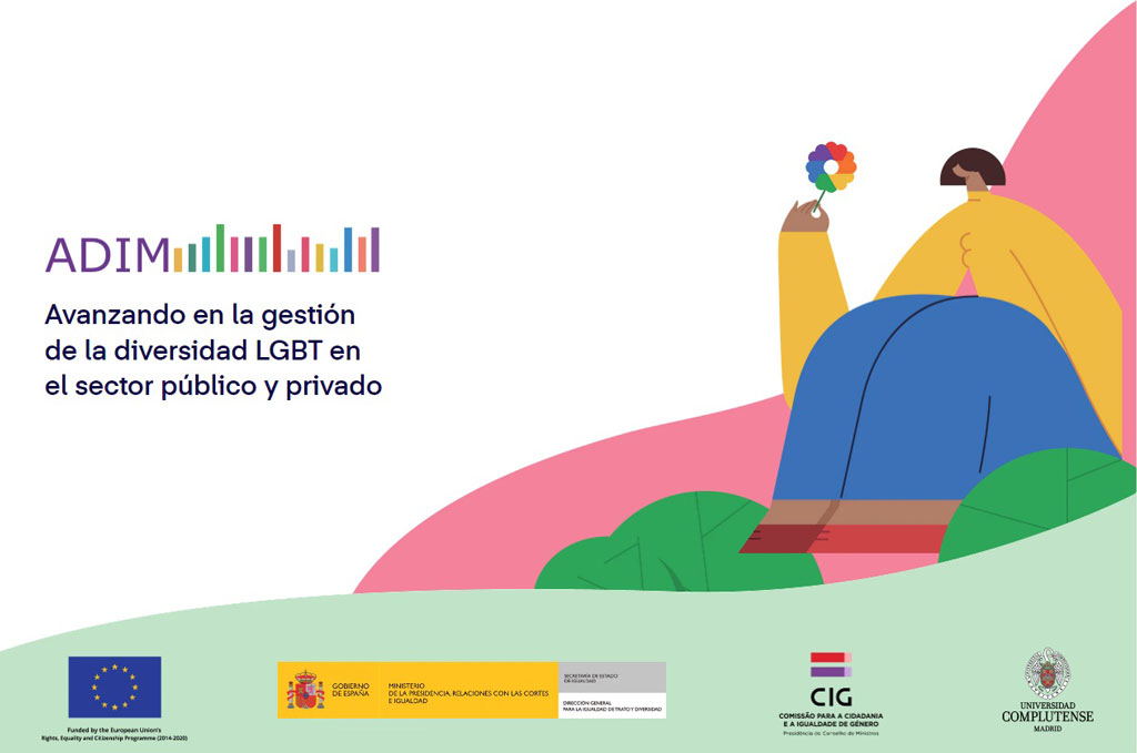 La Regidoria d’Igualtat de l’Ajuntament d’Altea es fa ressò de la Campanya LGTB+ del Ministeri d’Igualtat, que té com a objectiu millorar el respecte i la inclusió en àmbits laborals del col·lectiu LGTB+
