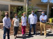 Sanitat i Benestar Social manté una reunió de treball amb el centre ‘Vila d'Altea les Boqueres'
