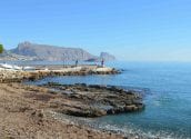 El Afloramiento Volcánico de la Playa Fósil del Cap Negret de Altea declarado Monumento Natural