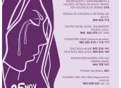 Igualdad lanza una campaña informativa con motivo del 25-N contra la Violencia de Género