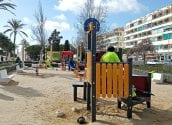 La Pública actuará en todos los parques infantiles de Altea