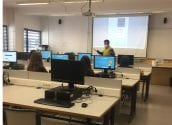 Comença el curs d'informàtica per a l’alumnat de 1r de l'ESO
